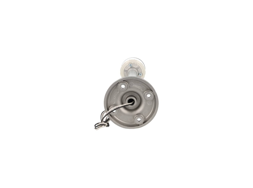 MLPS-110G — FAROLA VERDE 66mm CON ESTROBO Y POSTE 200mm