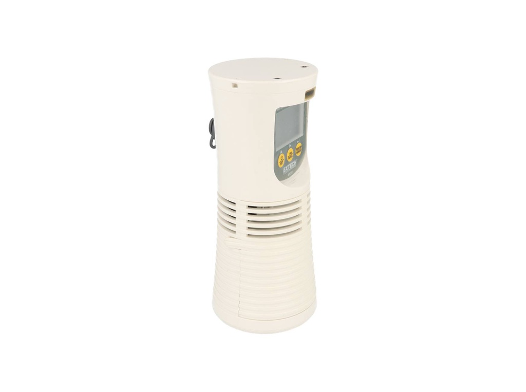 WB200 — TERMO-HIGROMETRO DE BULBO HUMESTADO Y DATALOGGER