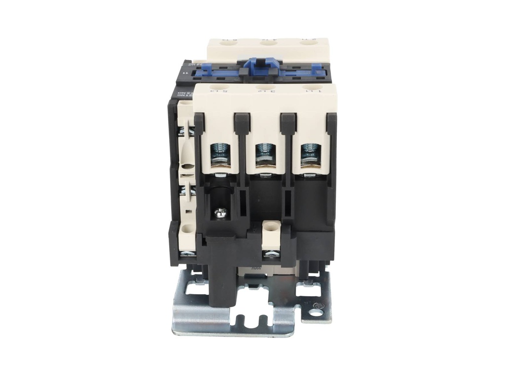 CAC-4020 — CONTACTOR 40A-CA3 60A-CA1 ANTS LC4060-10220VCA, TRABAJO LIVIANO, CONTACTO AUXILIAR 1NA +1NC