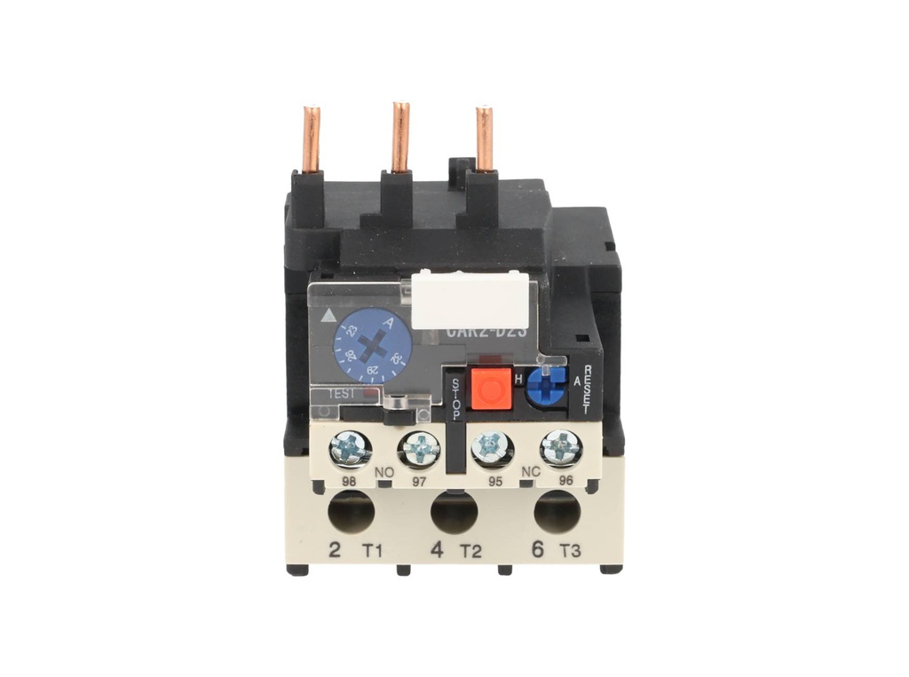 CAR2-D23-32A — RELE. TERMICO PARA LC1, 23-32A. (TRABAJOLIVIANO) 