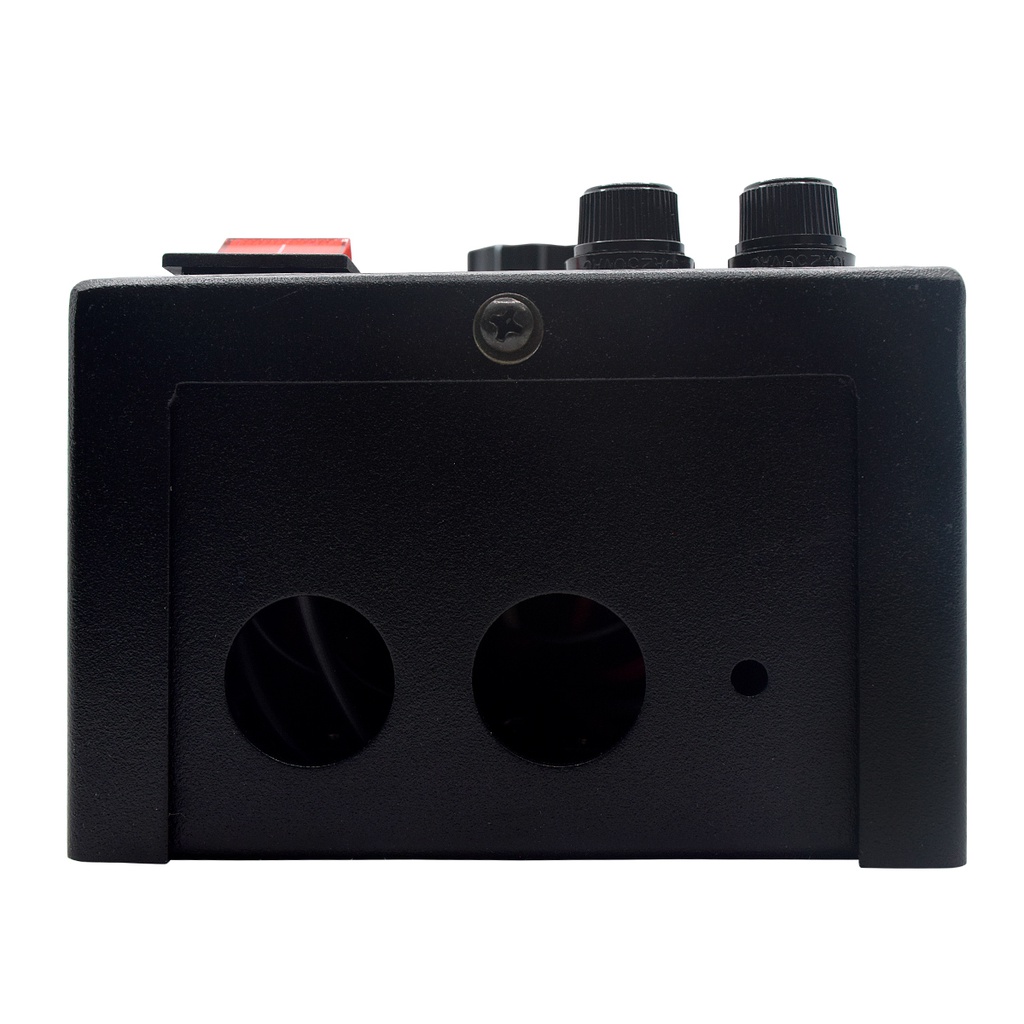 MM JUNIOR DI — CONTROL VELOCIDAD CD 115/230VCA 1/8-1HP CON INDICADOR DIGITAL, NEMA 1, CONECTOR GLANDULA # CG-PG16 #NO INCLUIDO