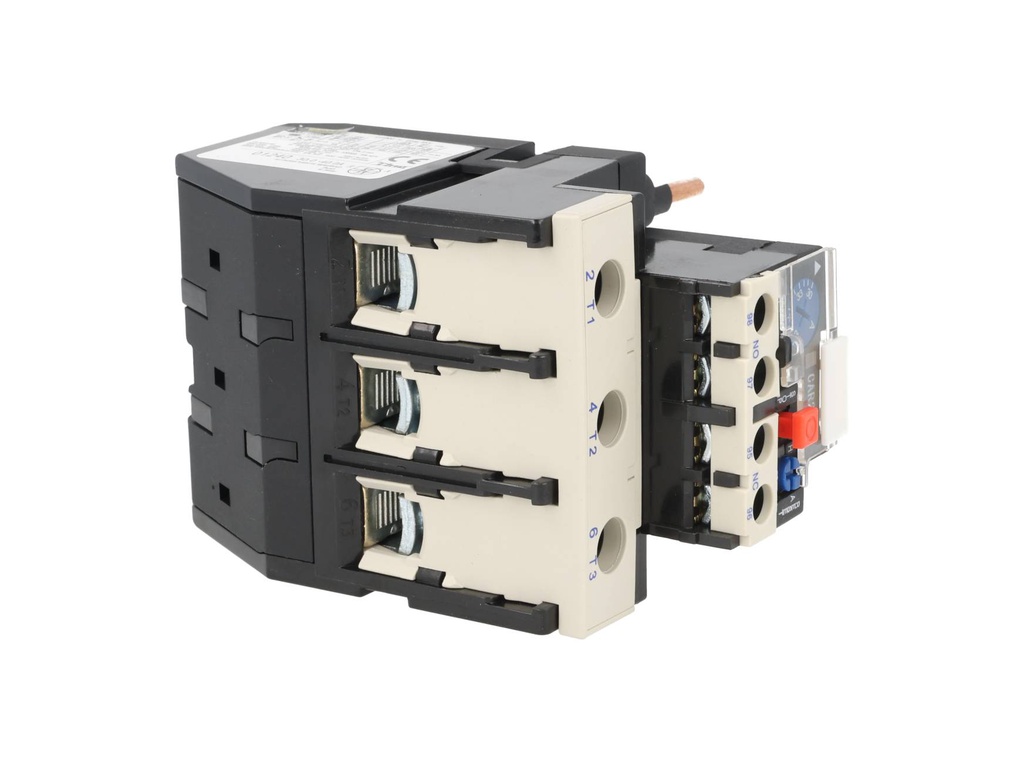 CAR2-D33-40A — RELE TERMICO PARA LC1, 30-40A. (TRABAJOLIVIANO) 