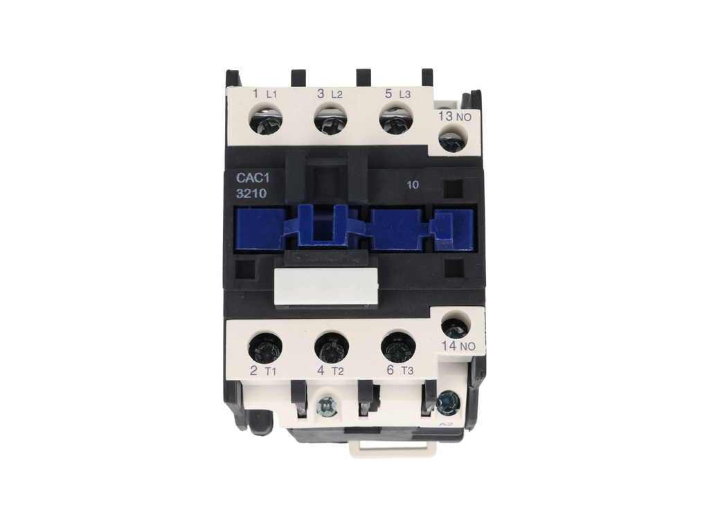 CAC-3250 — CONTACTOR 32A-CA3 50A-CA1 ANTS LC3250-40440VCA, TRABAJO LIVIANO, CONTACTOR AUXILIAR 1NA