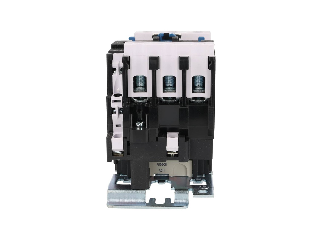 CAC-5010 — CONTACTOR 50A-CA3 80A-CA1 ANTS LC5080-10110VCA, TRABAJO LIVIANO, CONTACTO AUXILIAR 1NA+1NC