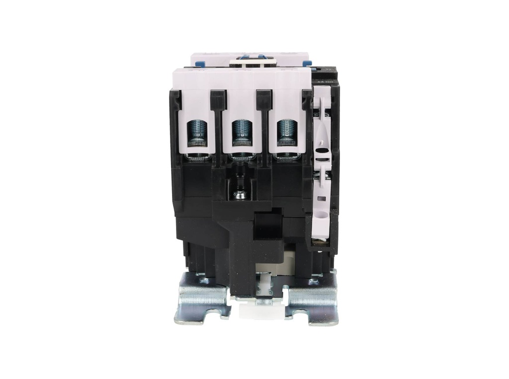 CAC-5010 — CONTACTOR 50A-CA3 80A-CA1 ANTS LC5080-10110VCA, TRABAJO LIVIANO, CONTACTO AUXILIAR 1NA+1NC