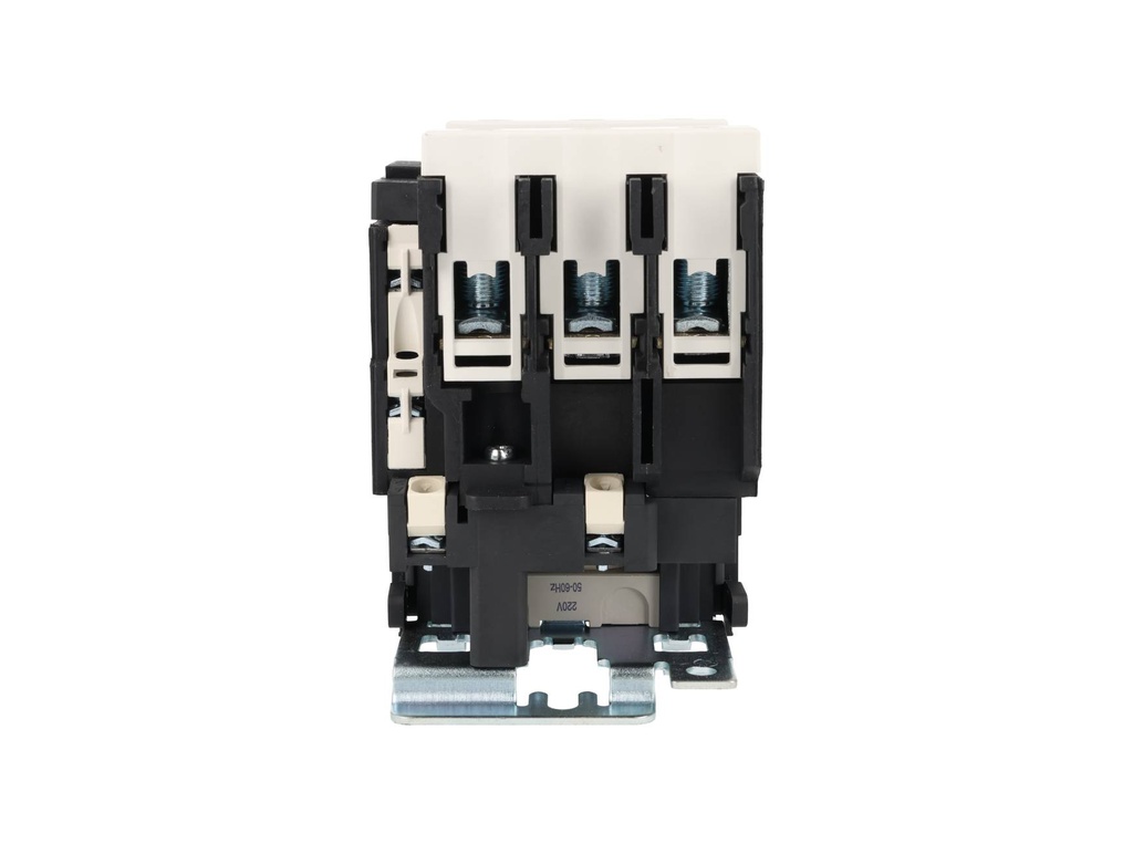 CAC-8020 — CONTACTOR 80A-CA3 125A-CA1 ANTS LC80125--20, 220VCA, TRABAJO LIVIANO, CONTACTOR AUXILIAR 1NA+1NC