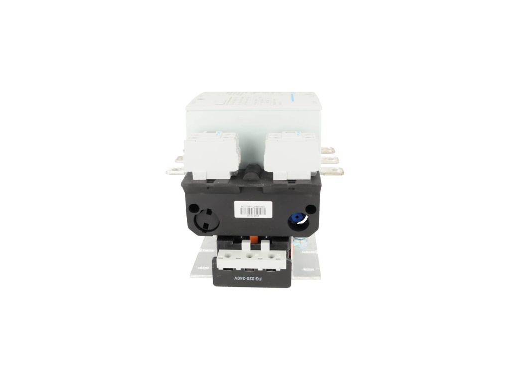 NC2-185-220V — CONTACTOR CA TRIFÁSICO 220VCA 185A-CA3275A-CA1 1NA+1NC