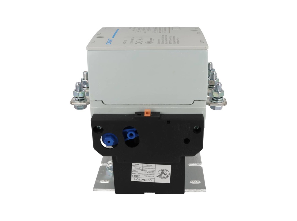 NC2-185-110V — CONTACTOR CA TRIFASICO 110VCA 185A-CA3275A-CA1 1NA+1NC