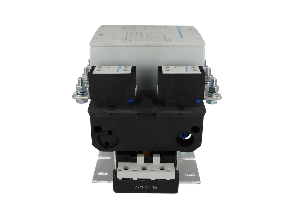 NC2-185-110V — CONTACTOR CA TRIFASICO 110VCA 185A-CA3275A-CA1 1NA+1NC