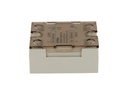 SSR-15AA — RELEVADOR ESTADO SOLIDO 15A/240VCA VOLT CONTROL85-280VCA, PARA CARGAS RESISTIVAS, CON LED INDICADOR, CRUCE POR CERO, SALIDA TRIAC
