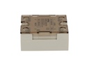 SSR-15AA — RELEVADOR ESTADO SOLIDO 15A/240VCA VOLT CONTROL85-280VCA, PARA CARGAS RESISTIVAS, CON LED INDICADOR, CRUCE POR CERO, SALIDA TRIAC