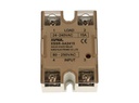 SSR-15AA — RELEVADOR ESTADO SOLIDO 15A/240VCA VOLT CONTROL85-280VCA, PARA CARGAS RESISTIVAS, CON LED INDICADOR, CRUCE POR CERO, SALIDA TRIAC