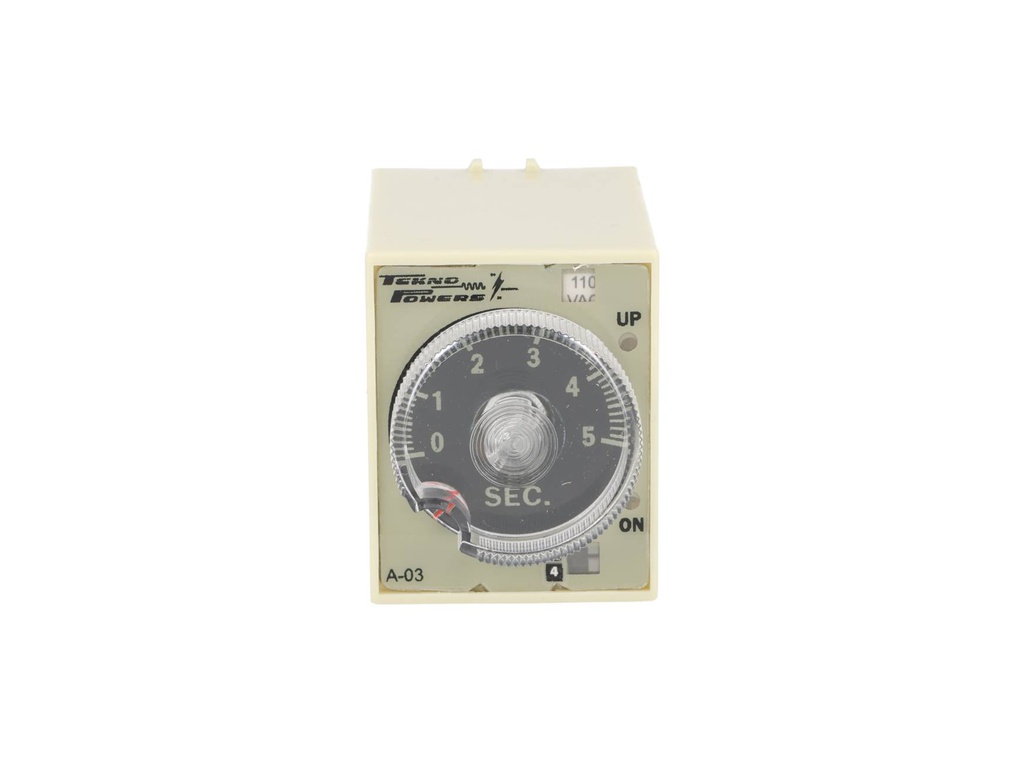 TP-T5-30M-110VA — TEMPORIZADOR