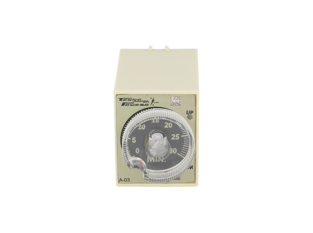 TP-T5-30M-220VA — TEMPORIZADOR