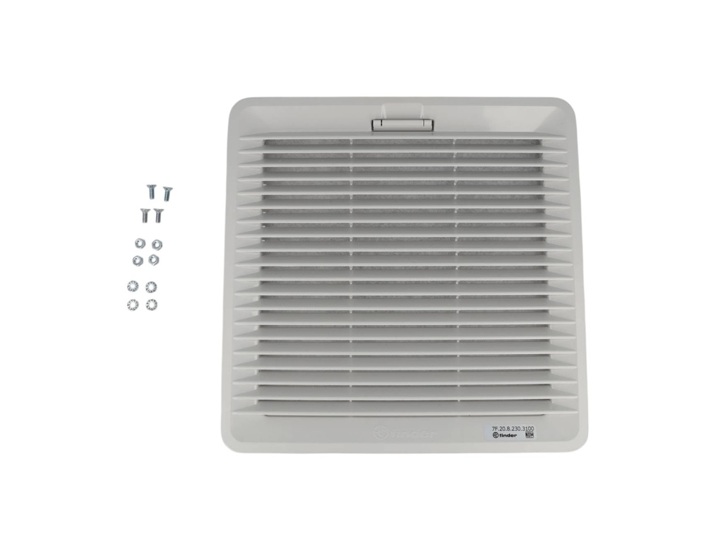 7F2082303100 — VENTILADOR  230VAC(177X177)