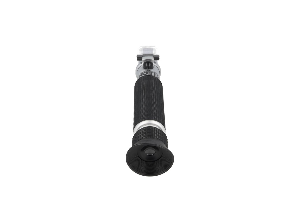 RF12 — REFRACTOMETRO PORTATIL 0-18% BRIX C/ATC