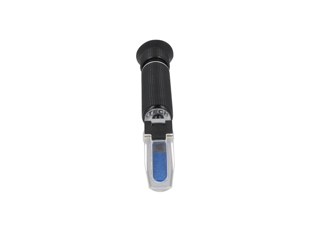 RF12 — REFRACTOMETRO PORTATIL 0-18% BRIX C/ATC