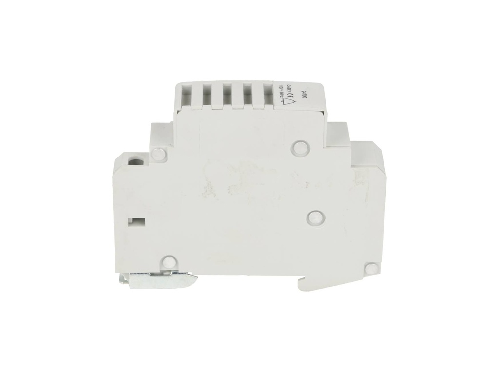 CABE-110A — BUZZER P/RIEL DIN 85DB 110VCA