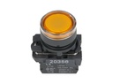 TP-XB5-LY — BOTON PULSADOR PLASTICO CON LED AMARILLONA 22mm *NO SON A PRUEBA DE EXPLOSION*