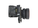 TP-XB5-R — BOTON PULSADOR PLASTICO ROJO NC 22mm*NO SON A PRUEBA DE EXPLOSION*