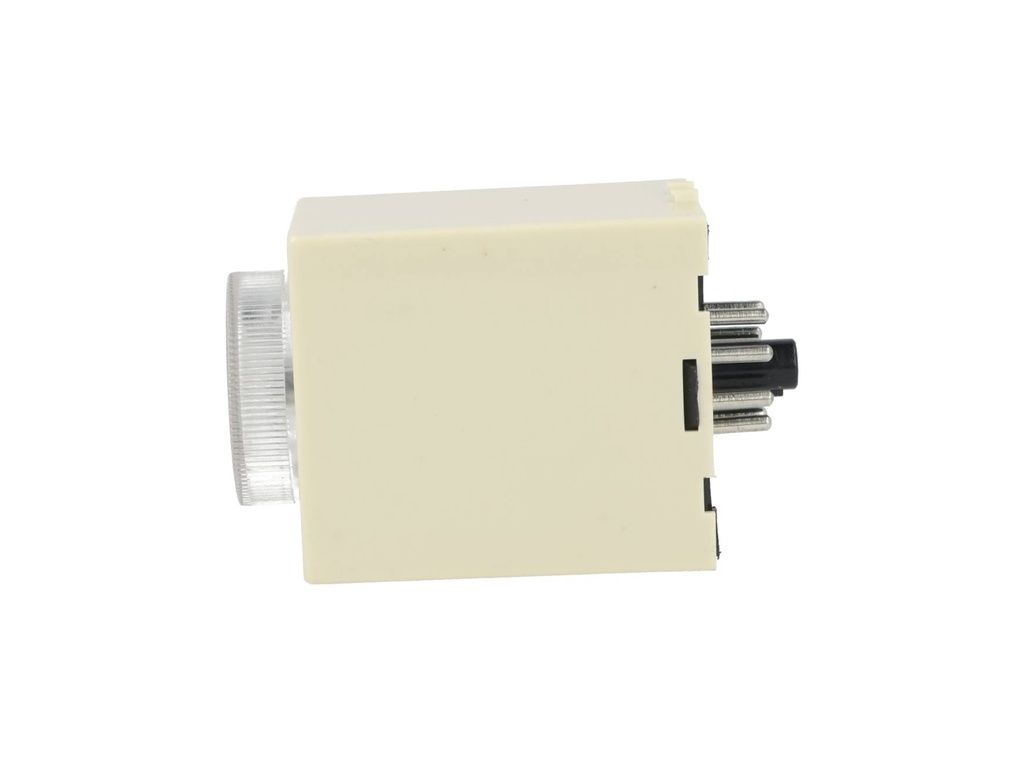 TP-T1-6M-110VA — TEMPORIZADOR A ON DELAY 1S/10S/60S/6M8PIN 3A/110VCA