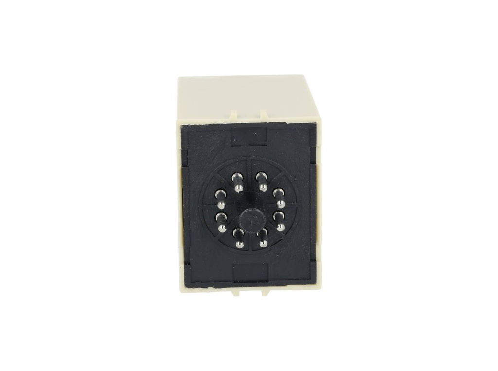 TP-T1-6M-220VA — TEMPORIZADOR A 1/10SEG-60SEG/6MIN 220VCA