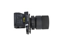 TP-XB5-2 — SELECTOR PLASTICO 2POS. 1NA 22mmCA110/15A, CA220/6A *NO SON A PRUEBA DE EXPLOSION*