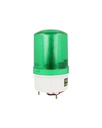 TP-SLR100G100/240 – TORRETA ROTATIVA CON BUZZER Y LED VERDE 110/2240VCA, IP65