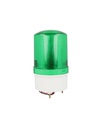 TP-SLR100G100/240 – TORRETA ROTATIVA CON BUZZER Y LED VERDE 110/2240VCA, IP65
