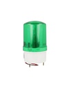TP-SLR100G100/240 – TORRETA ROTATIVA CON BUZZER Y LED VERDE 110/2240VCA, IP65