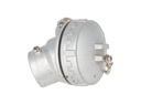 TMH-591/2 — CABEZA MARINA METALICA CON BASE CERAMICA2P 59mm CONEX.PROCESO 1/2, CONEX.CABLE 3/8