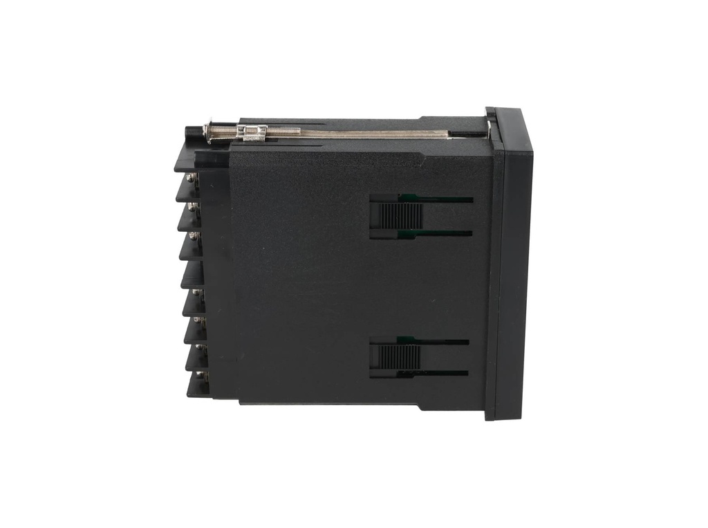 TP-TCPID-96X48 — CONTADOR TEMPERATURA 96X48mm (1/8DIN) , 85-280VCA, PID, 3A-250VCA, 0N-OFF, PROPORCIONAL, J, K, PT100