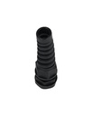 CGE-PG11 — CONECTOR GLAND. NEGRO CON ESPIRAL PG11 INCLUYE TUERCA, BARRENO 3/4 