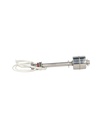 TP-LS100 — FLOTADOR DE NIVEL MINI RECTO 100mm/ACEROINOX. 250VCA/24VCDE 0.8A ROSCA 1/8 