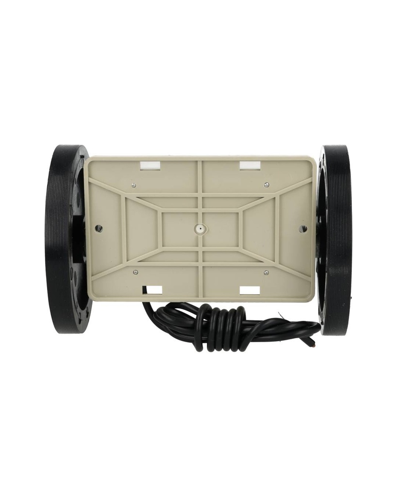 DJ96-S110 — CUENTAMETROS CON RUEDAS DIGITAL, 110VCA 5 DIGITOS 350RPM MAX. DIAMETRO DE RUEDA 96.5mm
