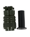 TP-MPG-14SF — CONECTOR MILITAR PLUG (RECTO) 14P HEMBRA