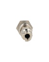TP-GX16-4P — CONECTORES (PAR GX16 4 PIN MACHO/HEMBRAPARA PANEL Y EXTENCION 5A/125VCA 16mm