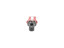 ASA486 — PONCHADORA PARA TERMINALES RJ11, RJ12 Y RJ454, 6 Y 8 HILOS (CORTE Y PONCHADO) 228mm