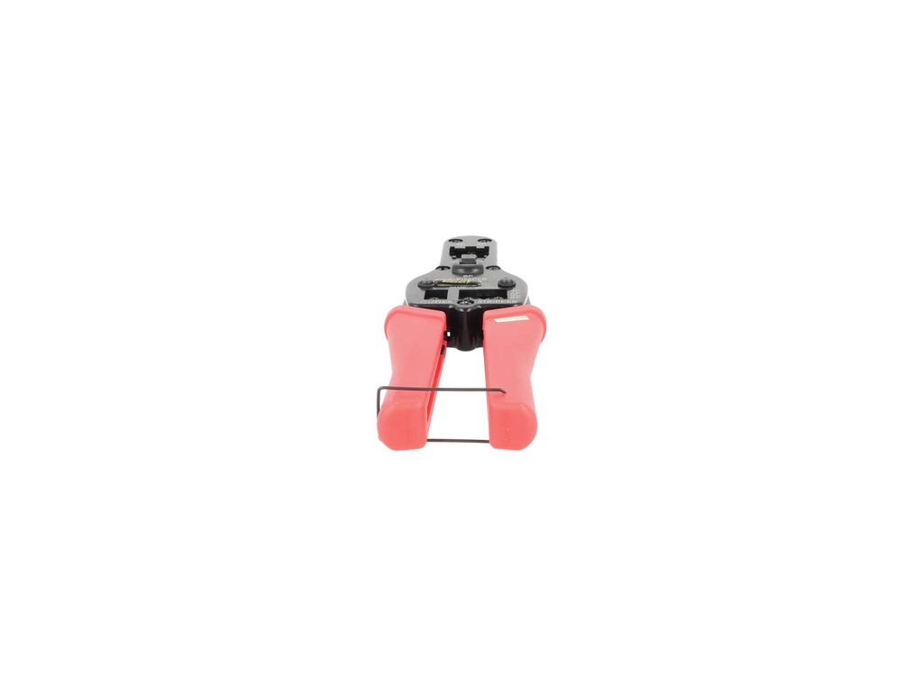 ASA486 — PONCHADORA PARA TERMINALES RJ11, RJ12 Y RJ454, 6 Y 8 HILOS (CORTE Y PONCHADO) 228mm