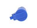 404010-06 — TOMA CORRIENTE TIPO EUROPEO AZUL, 2 POLOS, + T, 220-240V, 50-60Hz