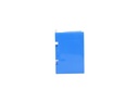 40403806 — GABINETE COLOR AZUL, RIEL DIN, PARA EMPOTRAR TOMA C