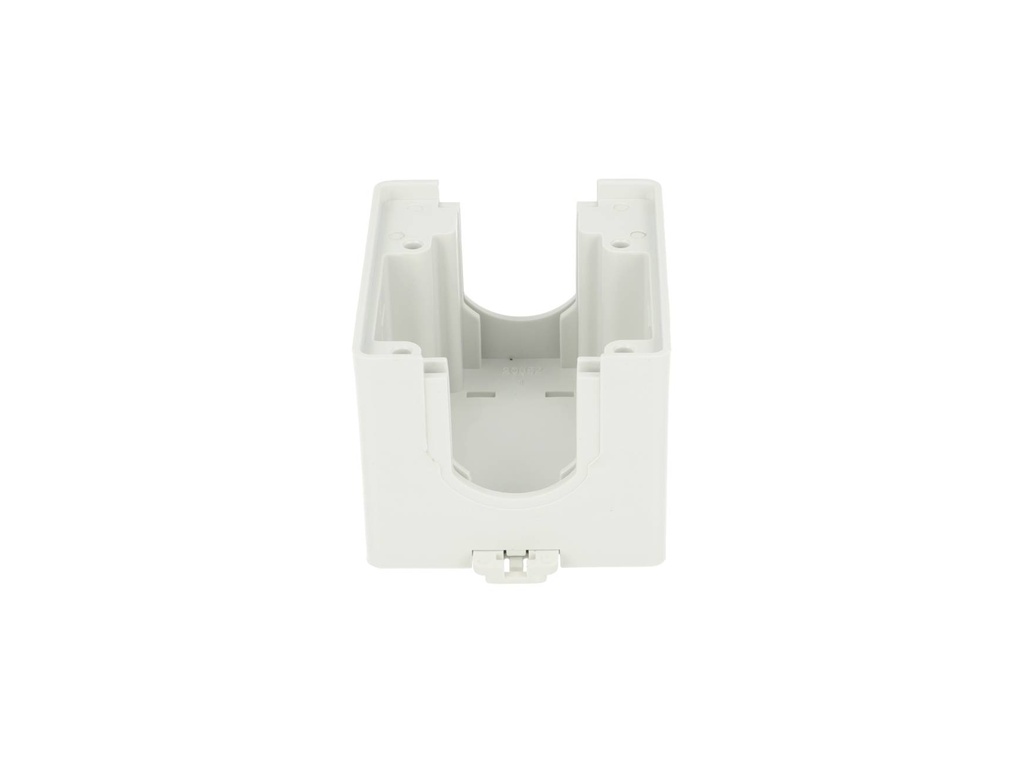 40403805 — GABINETE COLO GRIS, RIEL DIN PARA EMPOTRAR TOMA C