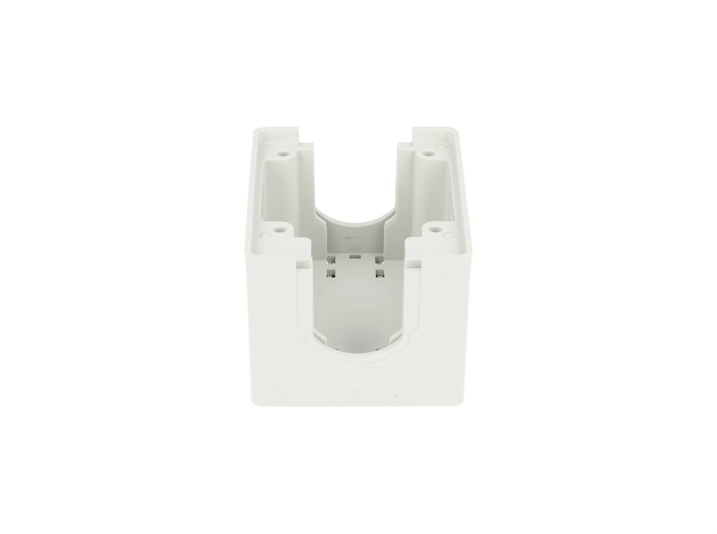 40403805 — GABINETE COLO GRIS, RIEL DIN PARA EMPOTRAR TOMA C