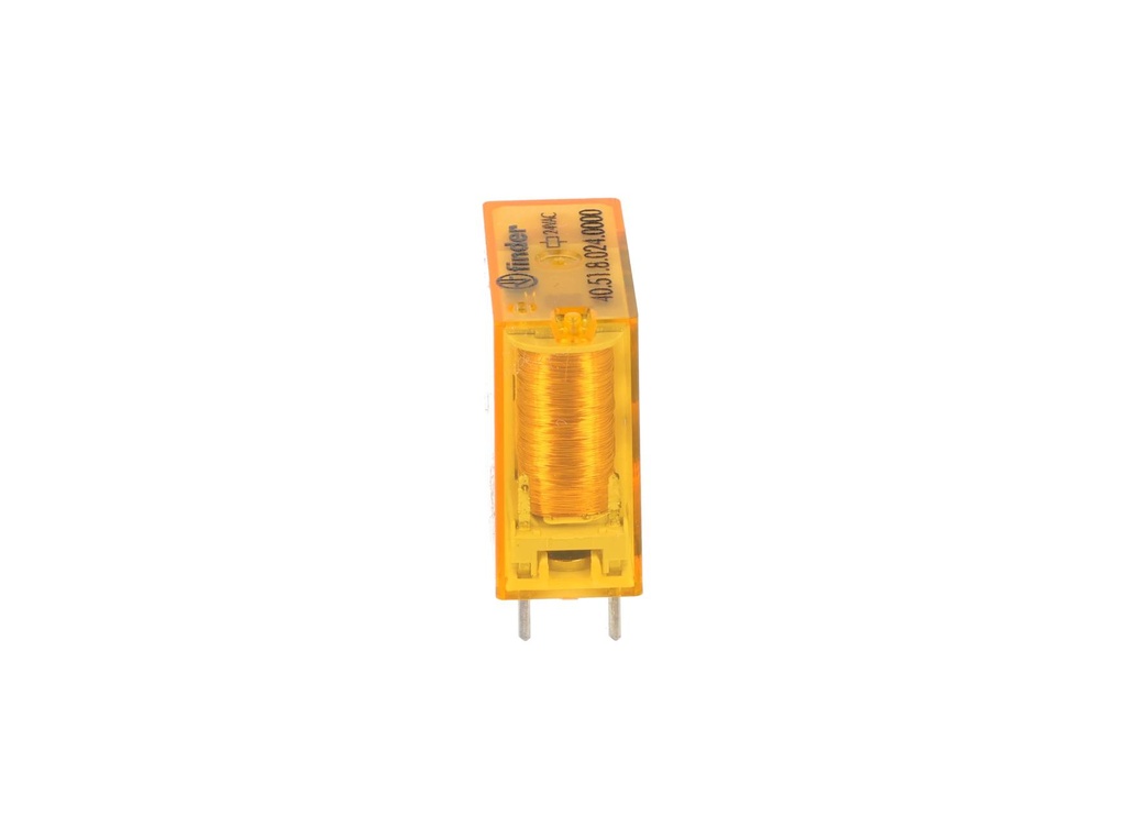 405180240000 — RELE P/CI 24VCA 1P2T 10AMP.