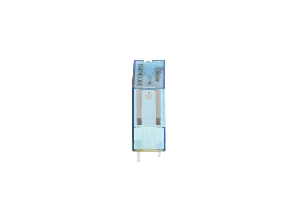 405190240000 — RELE P/CI 24VCD 1P2T 10AMP.