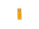 405180120000 — RELE P/CI 12VCA 1P2T 10AMP.