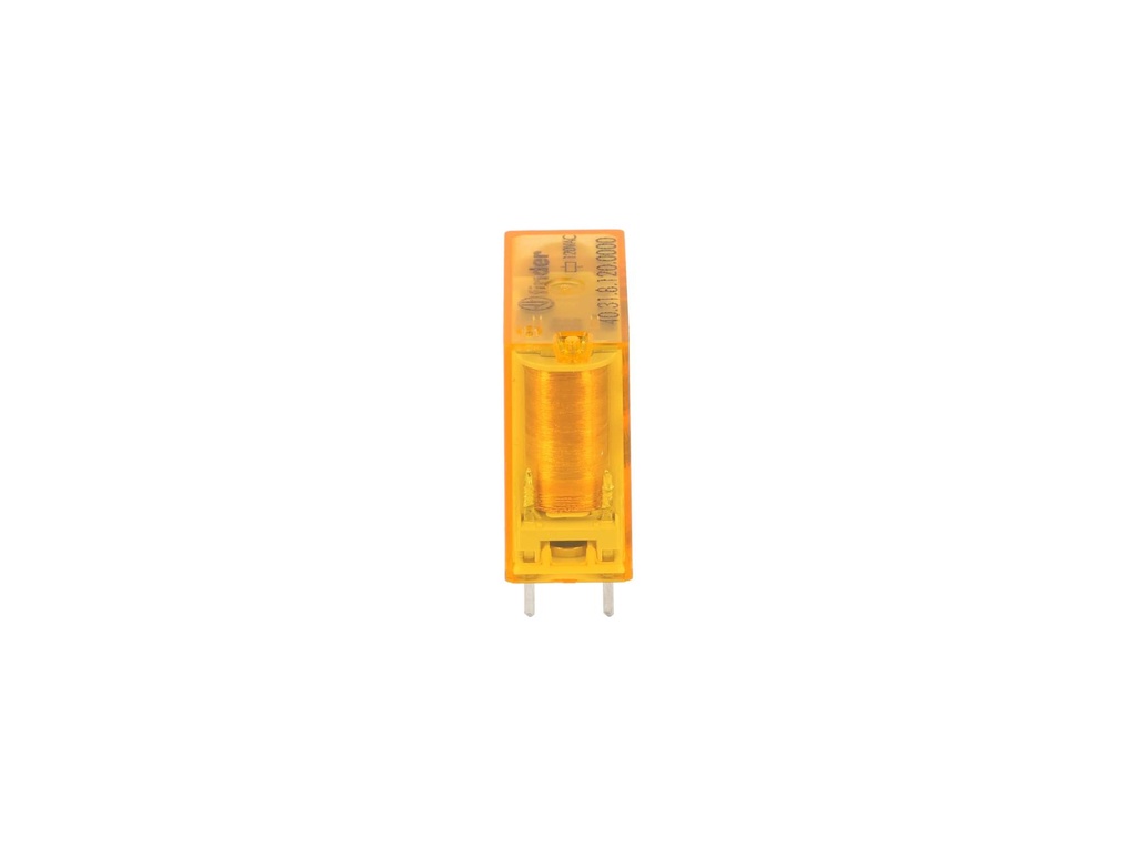 403181200000 — RELE P/CI 120VCA 1P2T 10AMP.