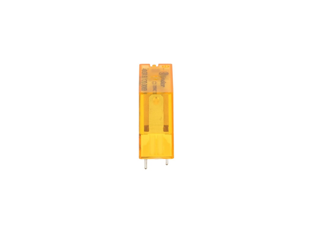 403181200000 — RELE P/CI 120VCA 1P2T 10AMP.