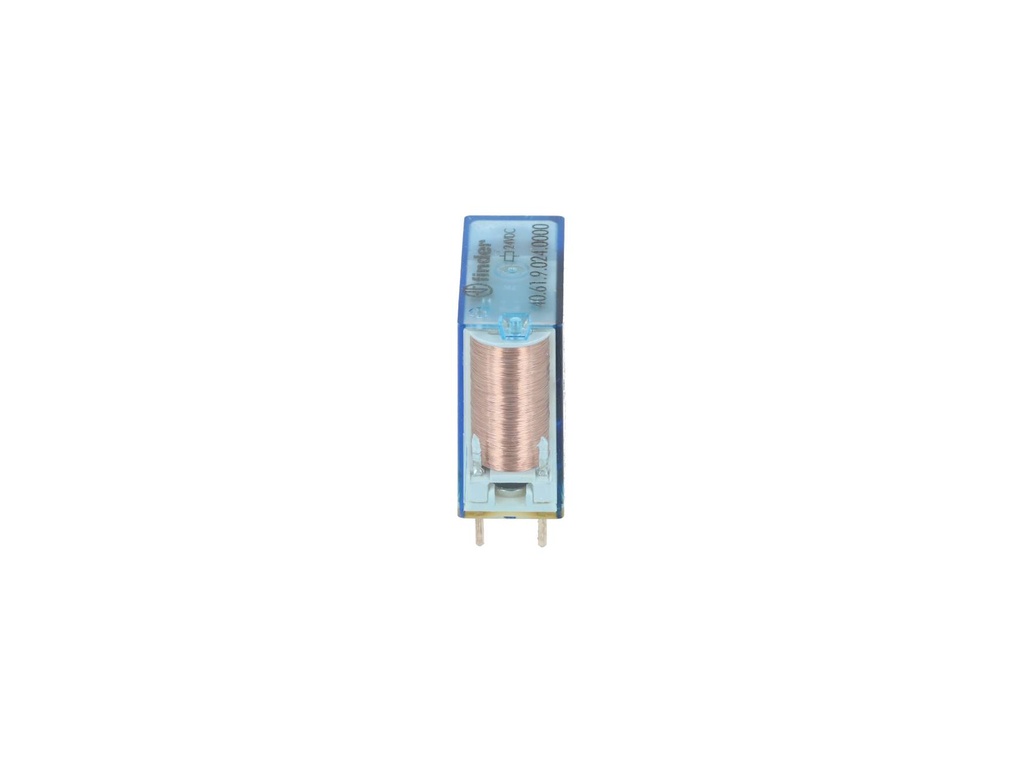 406190240000 — RELE 24VCD 1P2T 16AMP.