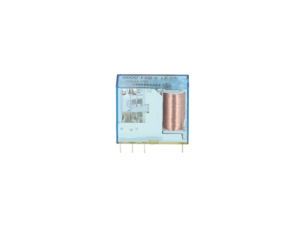 406190240000 — RELE 24VCD 1P2T 16AMP.